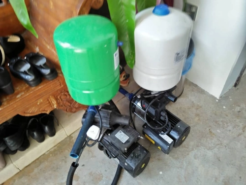 Water Pump Supply and Installation Service