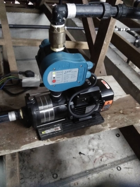 Water Pump Repair