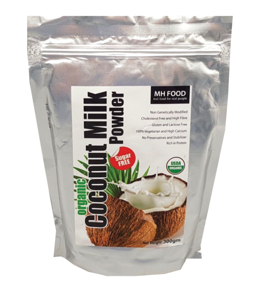 Organic Coconut Milk Powder POWDER Malaysia, Selangor, Kuala Lumpur (KL), Klang, Petaling Jaya (PJ) Manufacturer, Wholesaler, Supplier, Importer | Matahari Sdn Bhd