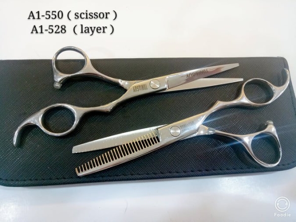 TONI & GUY SCISSOR & LAYER (5.5MM) TONI&GUY SCISSORS & LAYER   Malaysia, Melaka, Bachang Supplier, Suppliers, Supply, Supplies | Cheng Xiong Hair Saloon Supplier