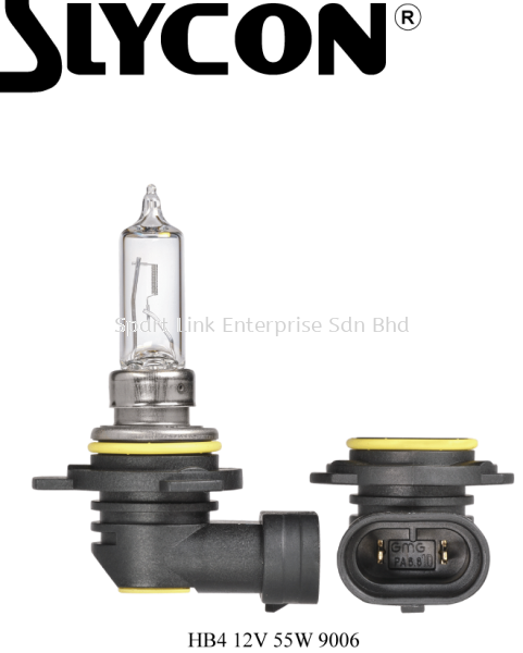 HB4 12V 55W 9006 Slycon Halogen Bulbs Selangor, Malaysia, Kuala Lumpur (KL), Puchong Supplier, Suppliers, Supply | Spart Link Enterprise Sdn Bhd