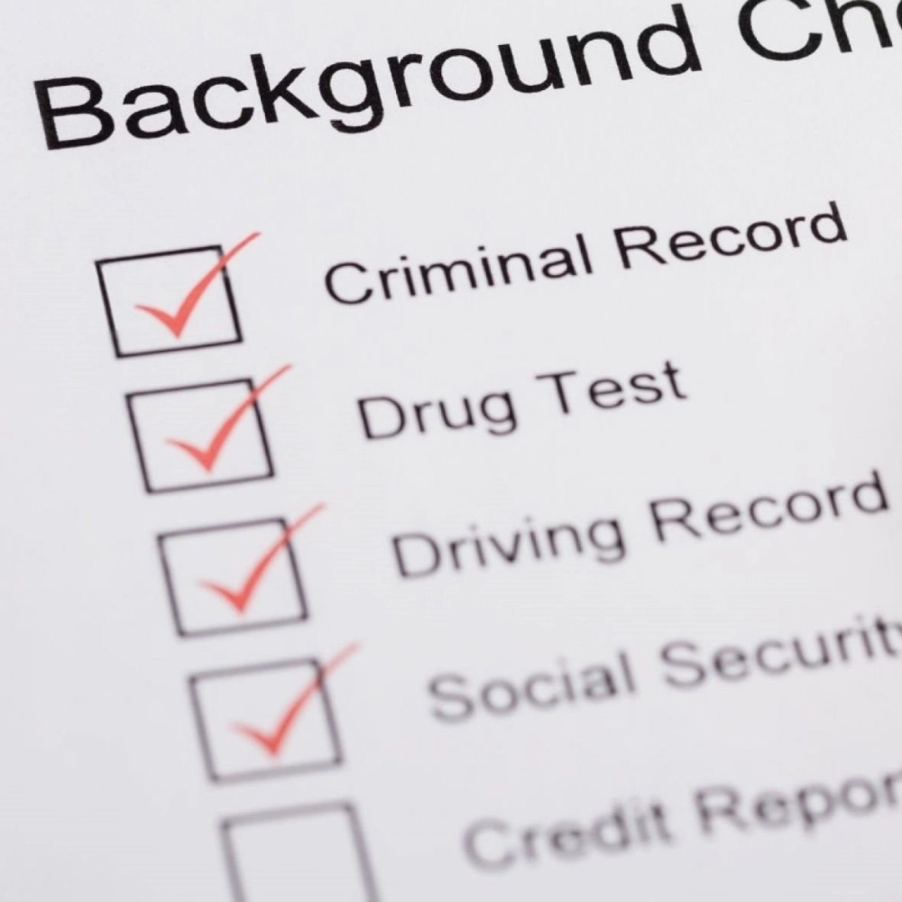 Background Check