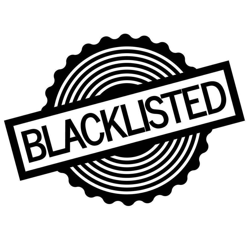 KPKT blacklisted