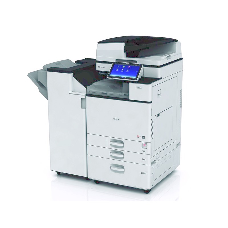 RICOH MPC4504 MULTIFUNCTIONAL COPIER