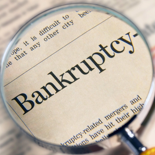 Prevent-Bankruptcy Plan 避免破产前規劃