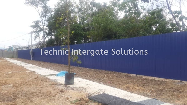  Hoarding Signage Kuala Lumpur (KL), Malaysia, Selangor, Mont Kiara Manufacturer, Supplier, Supply, Supplies | Intergate Solutions Sdn Bhd