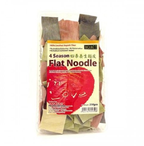 Organic 4 Season Flat Noodle NOODLE & RAMEN Malaysia, Selangor, Kuala Lumpur (KL), Klang, Petaling Jaya (PJ) Manufacturer, Wholesaler, Supplier, Importer | Matahari Sdn Bhd