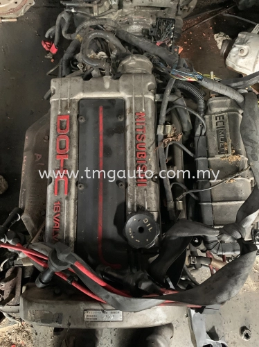 4G63 DOHC 16V