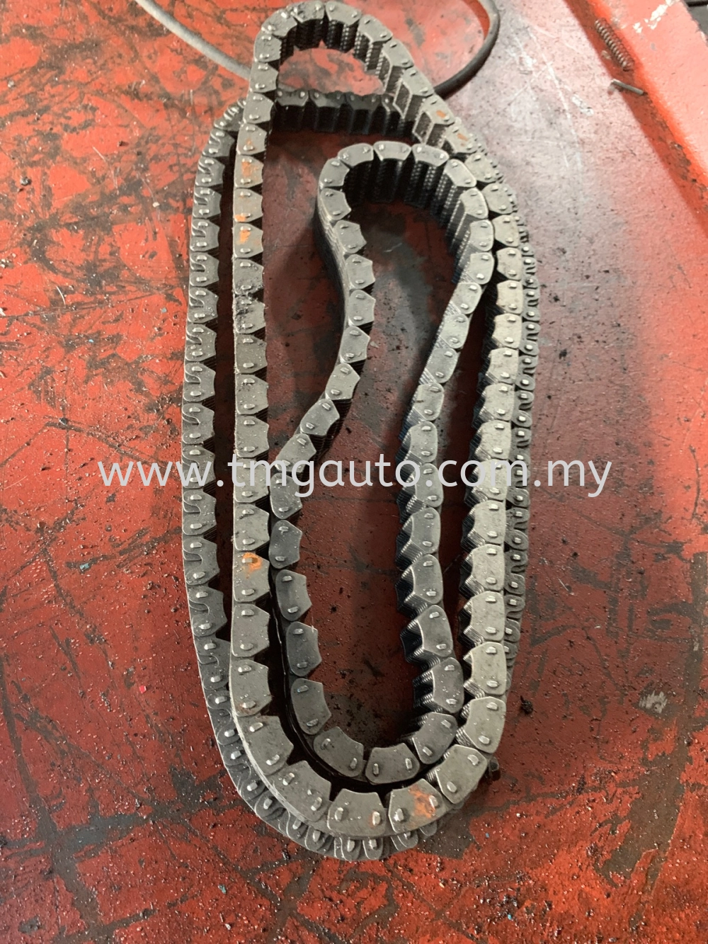 USED CHAIN