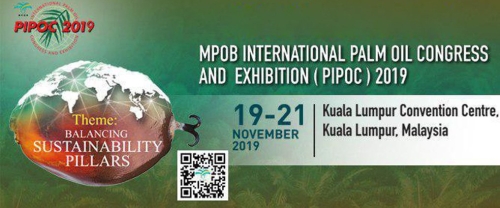 MPOB INTERNATIONAL PALM OIL CONGRESS AND EXHIBTION (PIPOC)