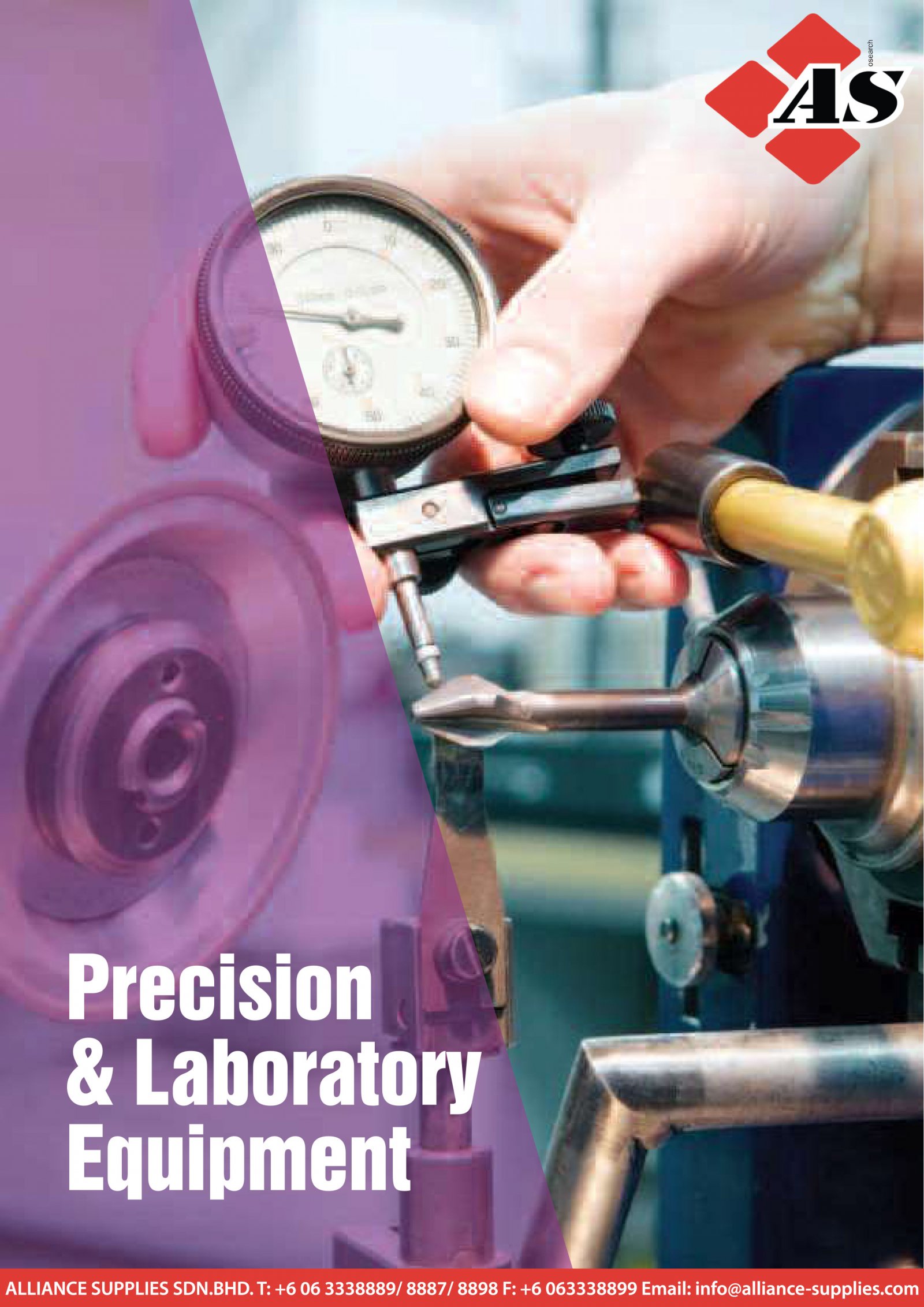 CROMWELL Precision & Laboratory