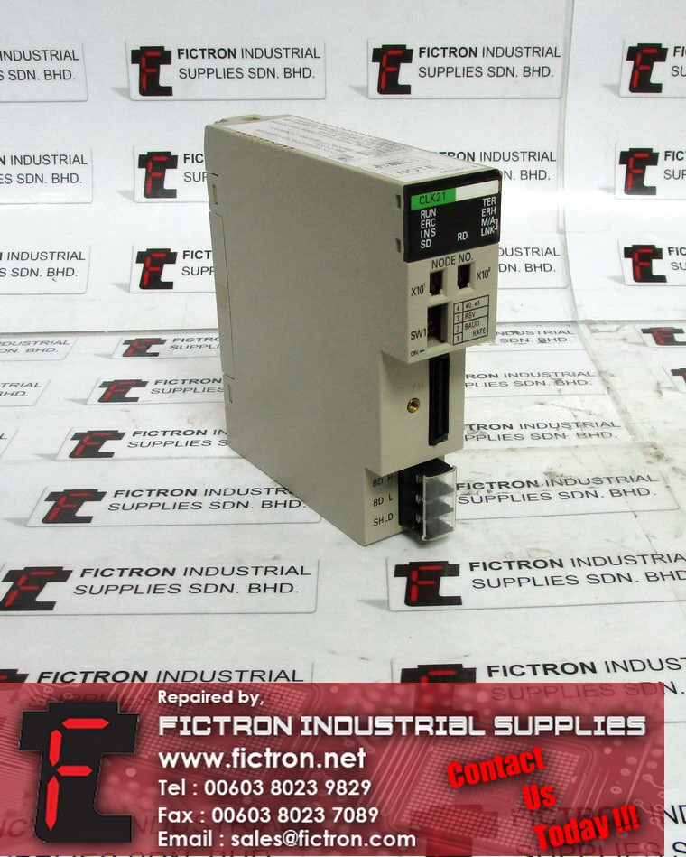 C200HW-CLK21 C200HWCLK21 OMRON Controller Link Unit Supply Malaysia Singapore Indonesia USA Thailand