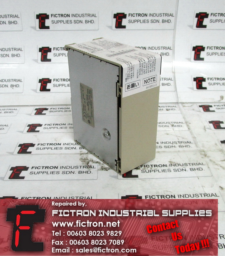 C200HW-PA204 C200HWPA204 OMRON Power Supply Unit Supply Repair Malaysia Singapore Indonesia USA Thailand