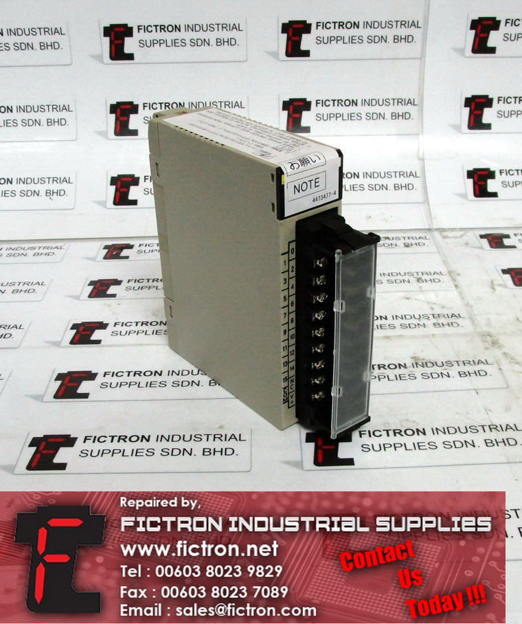 C200H-OD211 C200HOD211 OMRON PLC Output Module Supply Repair Malaysia Singapore Indonesia USA Thailand