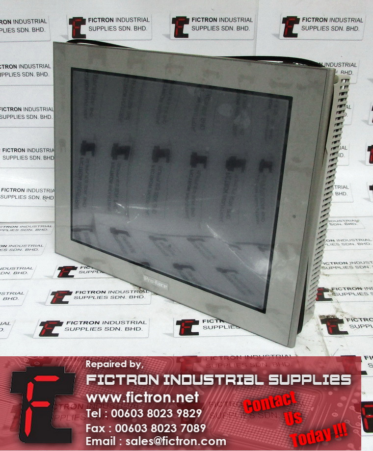 AGP3600-T1-D24 AGP3600T1D24 PRO-FACE HMI Touch Screen Panel Repair Malaysia Singapore Indonesia USA Thailand
