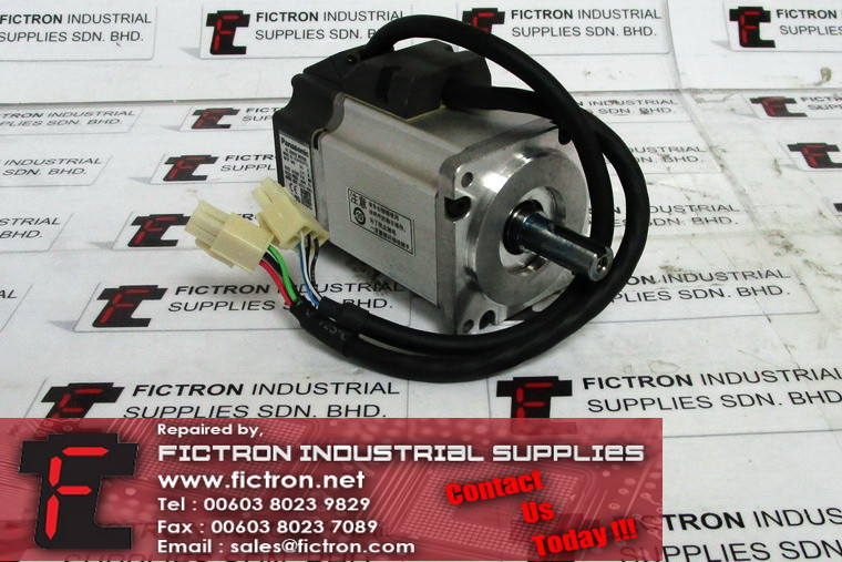 MUMA021P1S PANASONIC AC Servo Motor Supply Repair Malaysia Singapore Indonesia USA Thailand