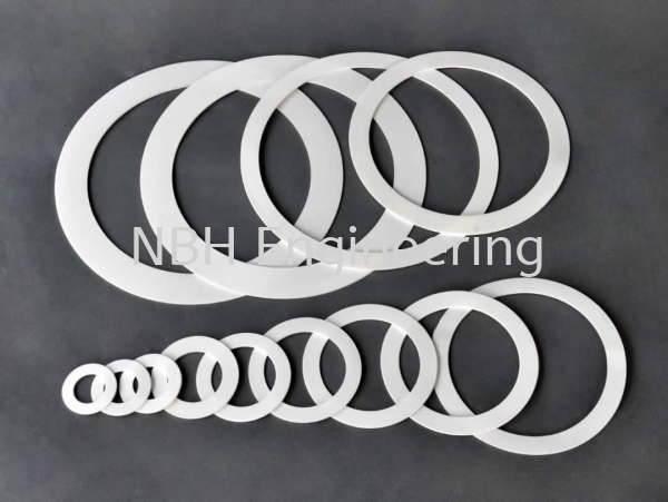 Maxx-Flon PTFE Gasket - Round - PTFE Gasket P T F E PRODUCTS Selangor, Malaysia, Kuala Lumpur (KL), Puchong Supplier, Suppliers, Supply, Supplies | NBH Engineering & Industrial Sdn Bhd