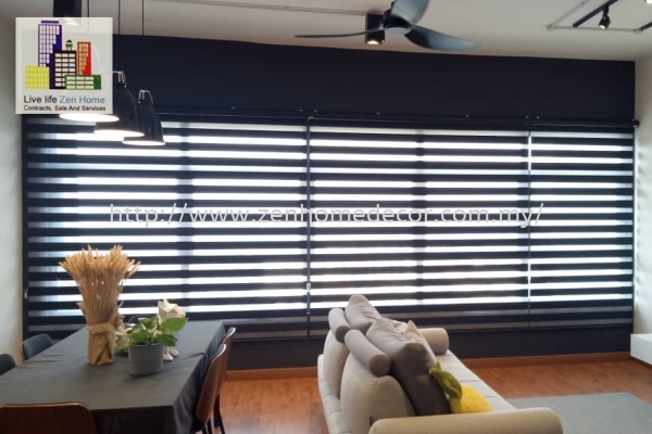 Zebra Blinds Zebra Blinds Blinds Selangor, Malaysia, Kuala Lumpur (KL), Puchong, Shah Alam Supplier, Suppliers, Supply, Supplies | Zen Home Decor