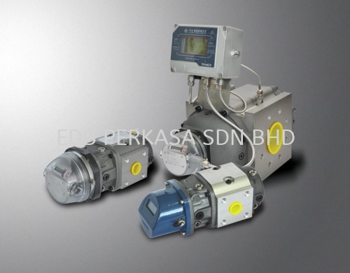 TANSY TYL Type Rotary Gas Meter