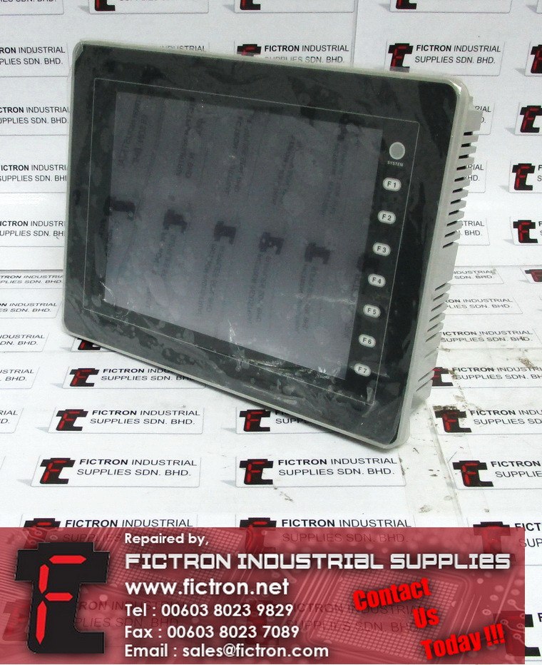 V810IC HAKKO ELECTRONICS HMI Touch Screen Supply Repair Malaysia Singapore Indonesia USA Thailand