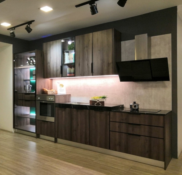 KITCHEN SERIES DIVA KITCHEN CABINET (DIVA) KITCHEN CABINET SERIES Selangor, Malaysia, Kuala Lumpur (KL), Sabah, Puchong, TTDI Supplier, Suppliers, Supply, Supplies | Sliderdrobe Sdn Bhd