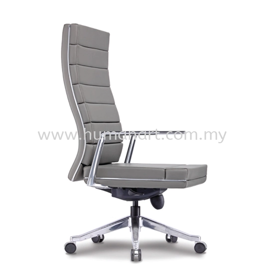 Director Leather Office Chair