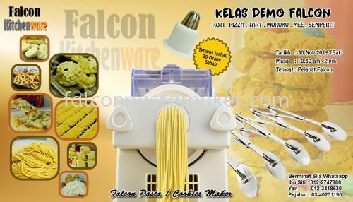 Class Demo Musim Cuti Sekolah (F.O.C)