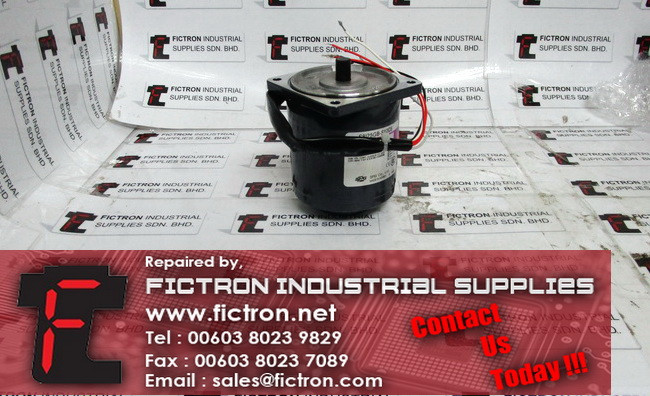 S8I25GB-S12CE S8I25GBS12CE SPG Speed Control Motor Repair Malaysia Singapore Indonesia USA Thailand