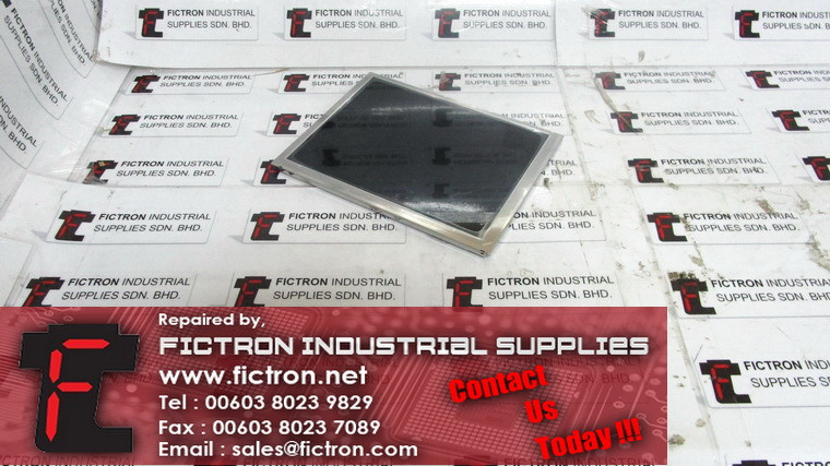 TCG075VGC KYOCERA LCD Panel Screen Repair Malaysia Singapore Indonesia USA Thailand