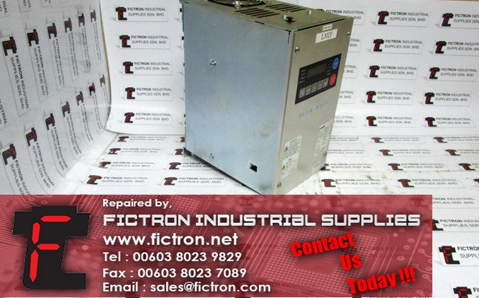 UDM4012 RELIANCE ELECTRIC AC Drive Supply Repair Malaysia Singapore Indonesia USA Thailand
