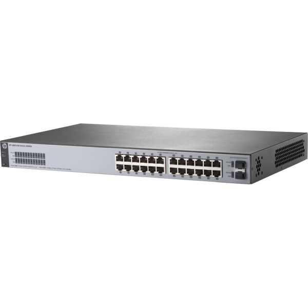 HP 1820 24 ports Gb managed switch Network Switch Rental Selangor, Malaysia, Kuala Lumpur (KL), Shah Alam Supplier, Rental, Supply, Supplies | TH IT RESOURCE CENTRE SDN BHD