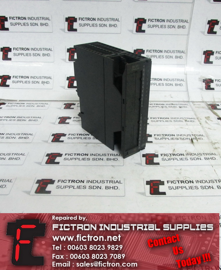 6ES7 321-1BH01-0AA0 6ES73211BH010AA0 SIEMENS Digital Input Module Supply Repair Malaysia Singapore Indonesia USA