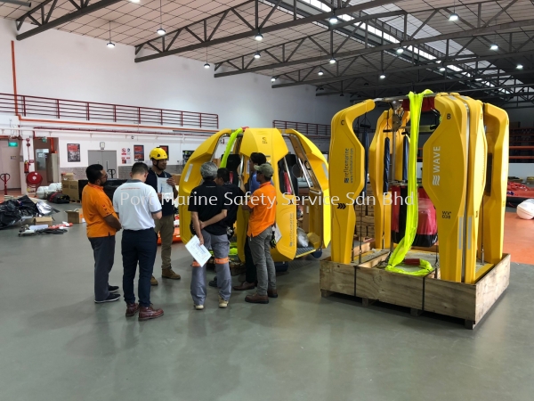 Port Marine training 2 Transfer Carrier Johor Bahru (JB), Malaysia, Selangor, Sarawak, Sabah, Terengganu Supplier, Provider, Supply | Port Marine Safety Services Sdn Bhd