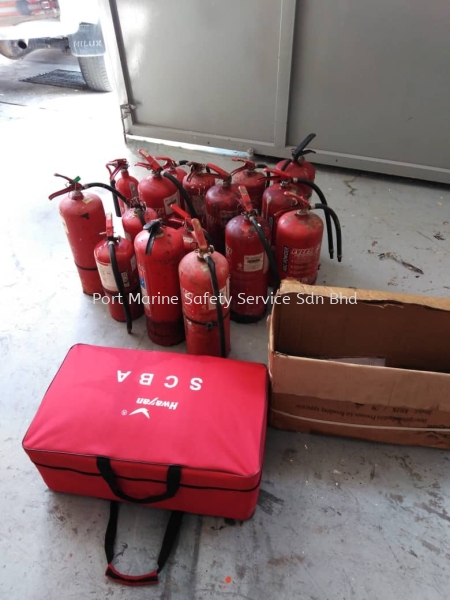 Fire Extinguisher, Detection and Fighting System Fire Extinguisher, Detection and Fighting System Johor Bahru (JB), Malaysia, Selangor, Sarawak, Sabah, Terengganu Supplier, Provider, Supply | Port Marine Safety Services Sdn Bhd