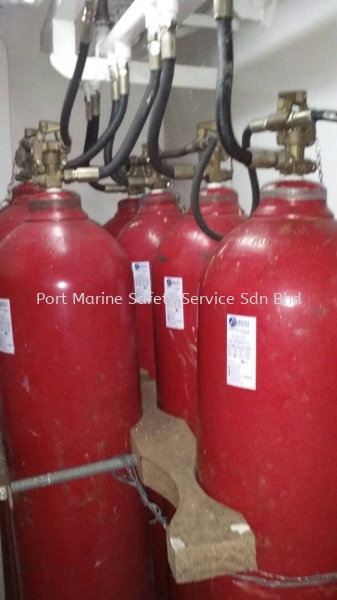 Fire Extinguisher, Detection and Fighting System Fire Extinguisher, Detection and Fighting System Johor Bahru (JB), Malaysia, Selangor, Sarawak, Sabah, Terengganu Supplier, Provider, Supply | Port Marine Safety Services Sdn Bhd