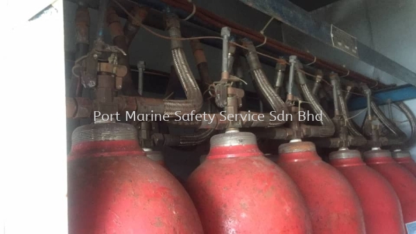 Fire Extinguisher, Detection and Fighting System Fire Extinguisher, Detection and Fighting System Johor Bahru (JB), Malaysia, Selangor, Sarawak, Sabah, Terengganu Supplier, Provider, Supply | Port Marine Safety Services Sdn Bhd