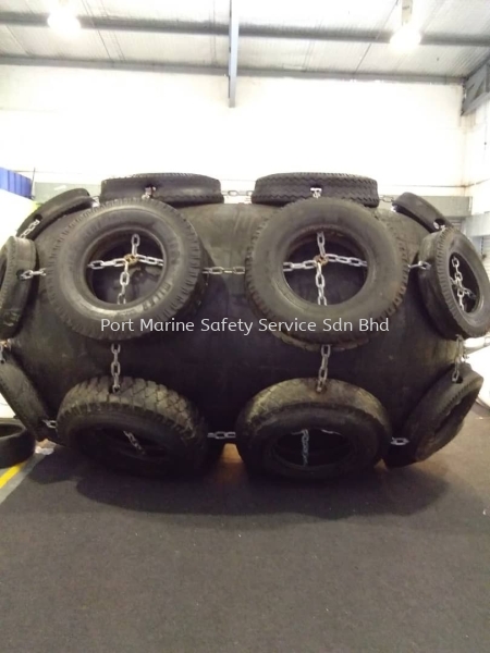 Ship Fender Ship Fender Johor Bahru (JB), Malaysia, Selangor, Sarawak, Sabah, Terengganu Supplier, Provider, Supply | Port Marine Safety Services Sdn Bhd