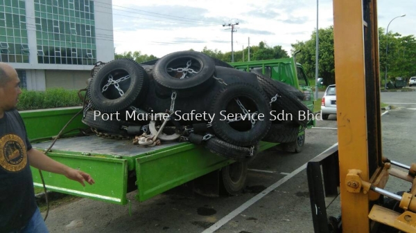 Ship Fender Ship Fender Johor Bahru (JB), Malaysia, Selangor, Sarawak, Sabah, Terengganu Supplier, Provider, Supply | Port Marine Safety Services Sdn Bhd