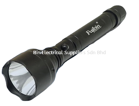 FB-168 LED Flashlight Malaysia, Perak, Sitiawan Supplier, Suppliers, Supply, Supplies | Bin Electrical Suppliers Sdn Bhd