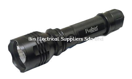 FB-138 LED Flashlight Malaysia, Perak, Sitiawan Supplier, Suppliers, Supply, Supplies | Bin Electrical Suppliers Sdn Bhd