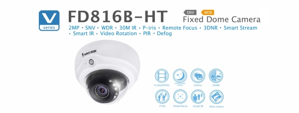 FD816B-HT. Vivotek Fixed Dome Camera DOME CAMERA VIVOTEK CCTV SYSTEM Johor Bahru (JB), Malaysia, Selangor, Kuala Lumpur (KL), Perak, Skudai, Subang Jaya, Ipoh Supplier, Suppliers, Supply, Supplies | AIASIA TECHNOLOGY DISTRIBUTION SDN BHD