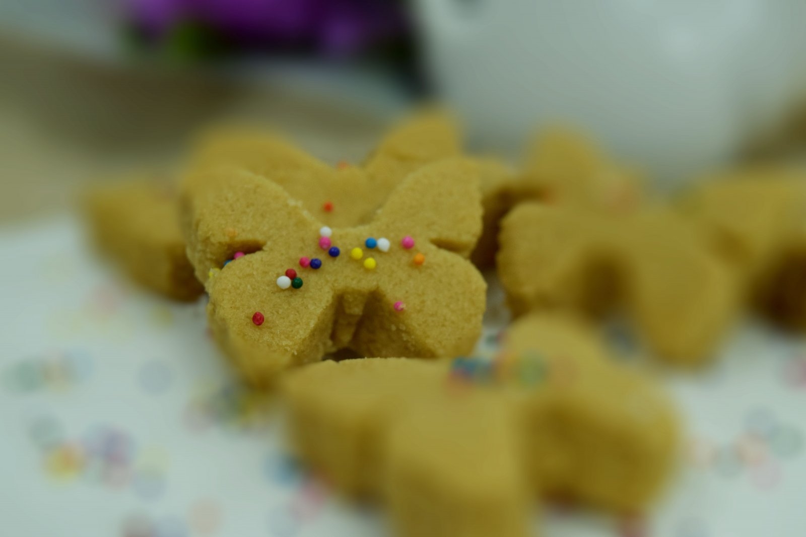 Biskut Peanut Butter