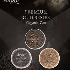 AIRPRO PREMIUM OUD - Organic Can