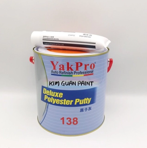  YakPro Deluxe Polyester Putty