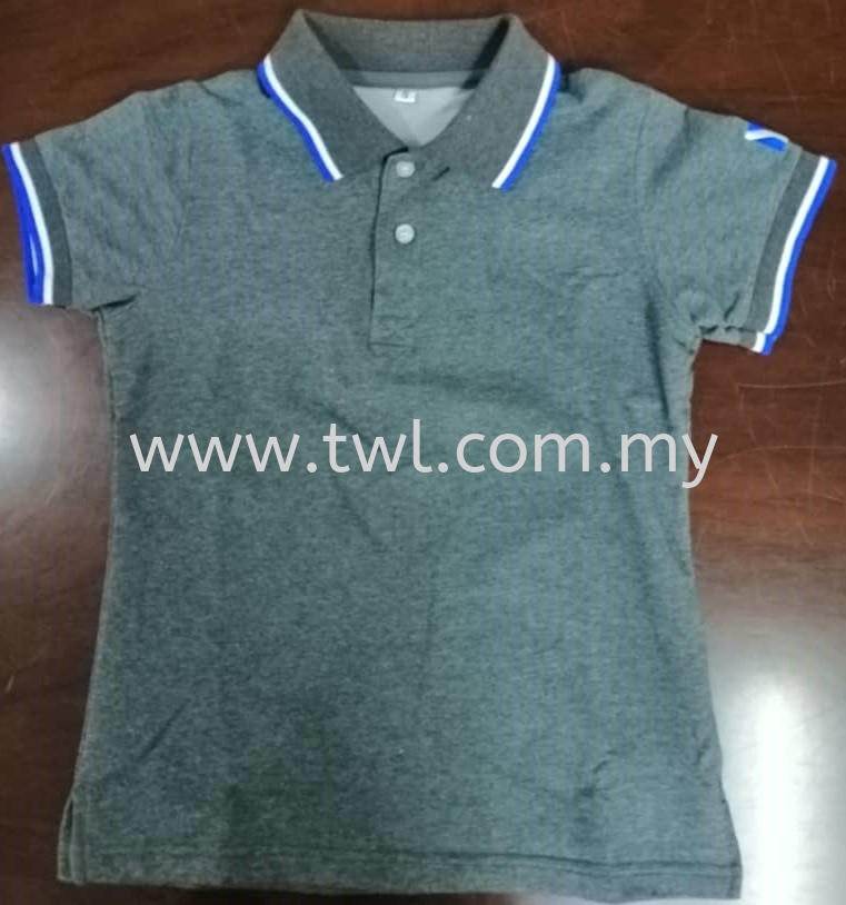 Customade T-Will Cotton Collar Tee ( Female )