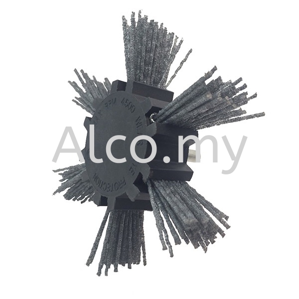  Abrasive Nylon Filaments Brushes Brushes Selangor, Malaysia, Kuala Lumpur (KL), Bangi Supplier, Suppliers, Supply, Supplies | Alco Ventures Sdn Bhd