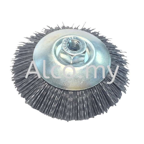  Abrasive Nylon Filaments Brushes Brushes Selangor, Malaysia, Kuala Lumpur (KL), Bangi Supplier, Suppliers, Supply, Supplies | Alco Ventures Sdn Bhd