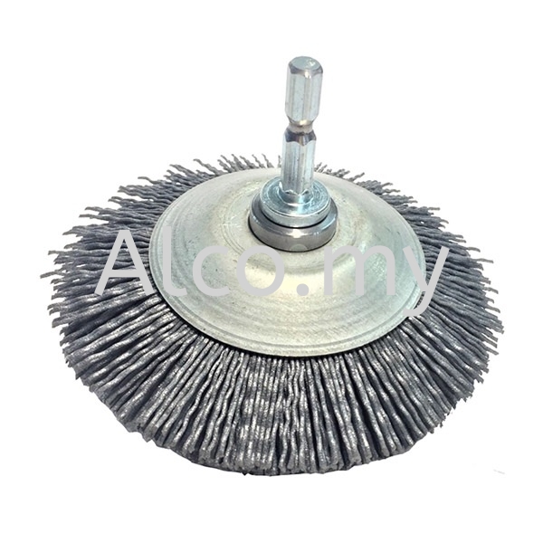  Abrasive Nylon Filaments Brushes Brushes Selangor, Malaysia, Kuala Lumpur (KL), Bangi Supplier, Suppliers, Supply, Supplies | Alco Ventures Sdn Bhd