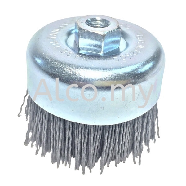  Abrasive Nylon Filaments Brushes Brushes Selangor, Malaysia, Kuala Lumpur (KL), Bangi Supplier, Suppliers, Supply, Supplies | Alco Ventures Sdn Bhd