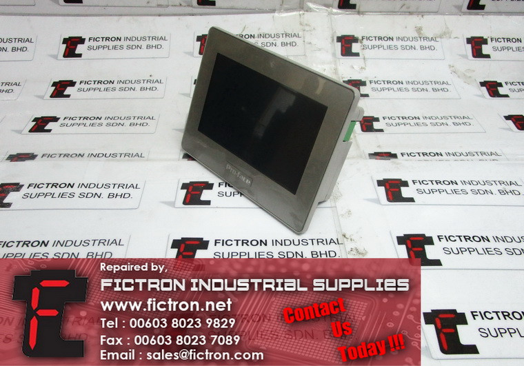 PFXGP4114T2D PRO-FACE HMI Touch Screen Repair Malaysia Singapore Indonesia USA Thailand